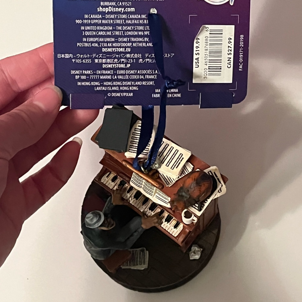 Disney soul ornament - Picture 2 of 3